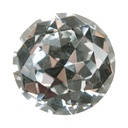 Deurknop Ø 3x3 cm / S2 cm