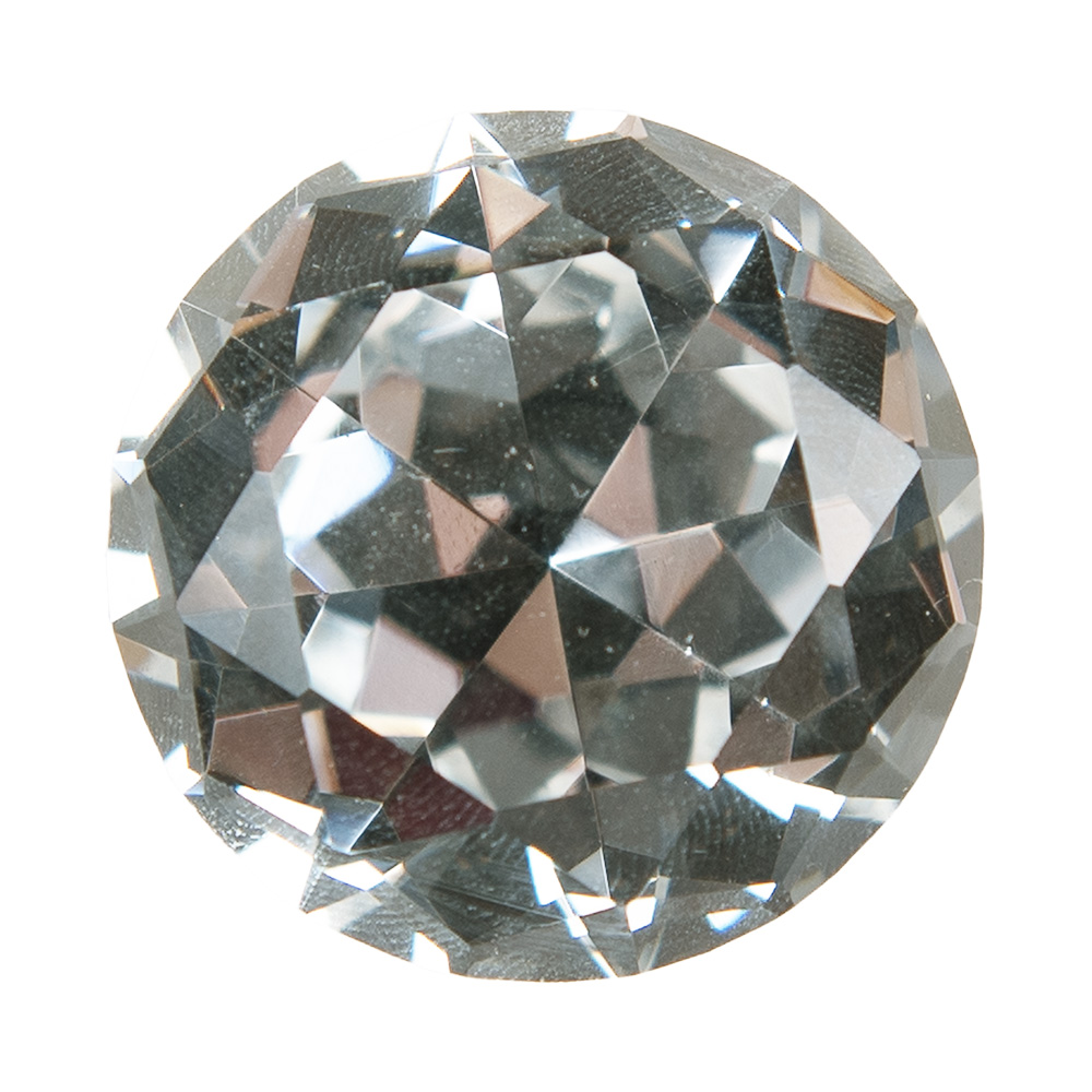 Deurknop Ø 3x3 cm / S2 cm