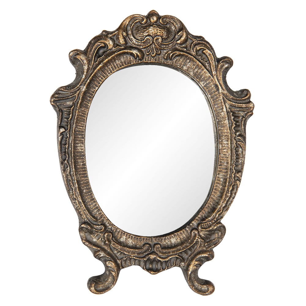 [62S178] Mirror 9x1x12 cm