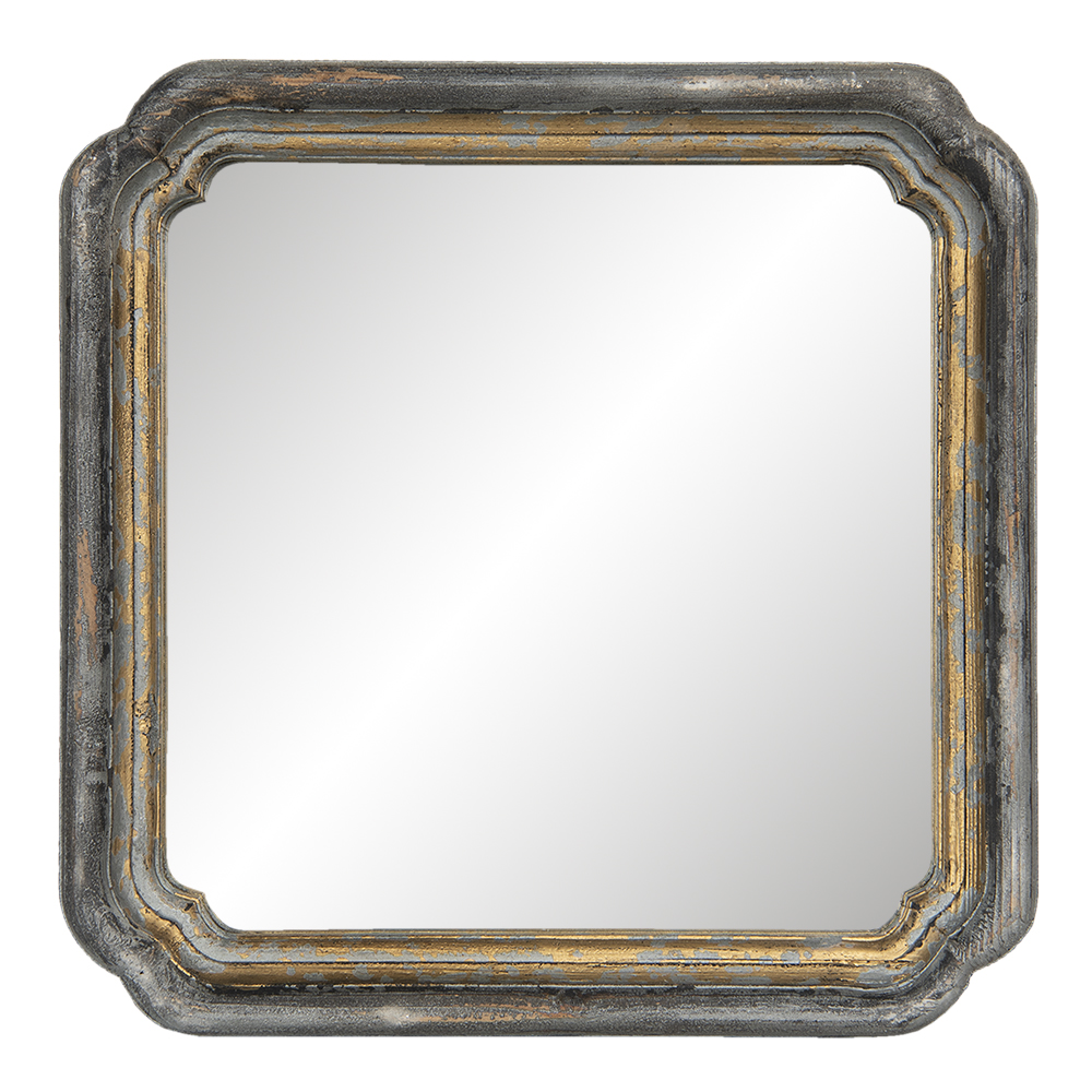 [62S187] Spiegel 44x6x44 cm