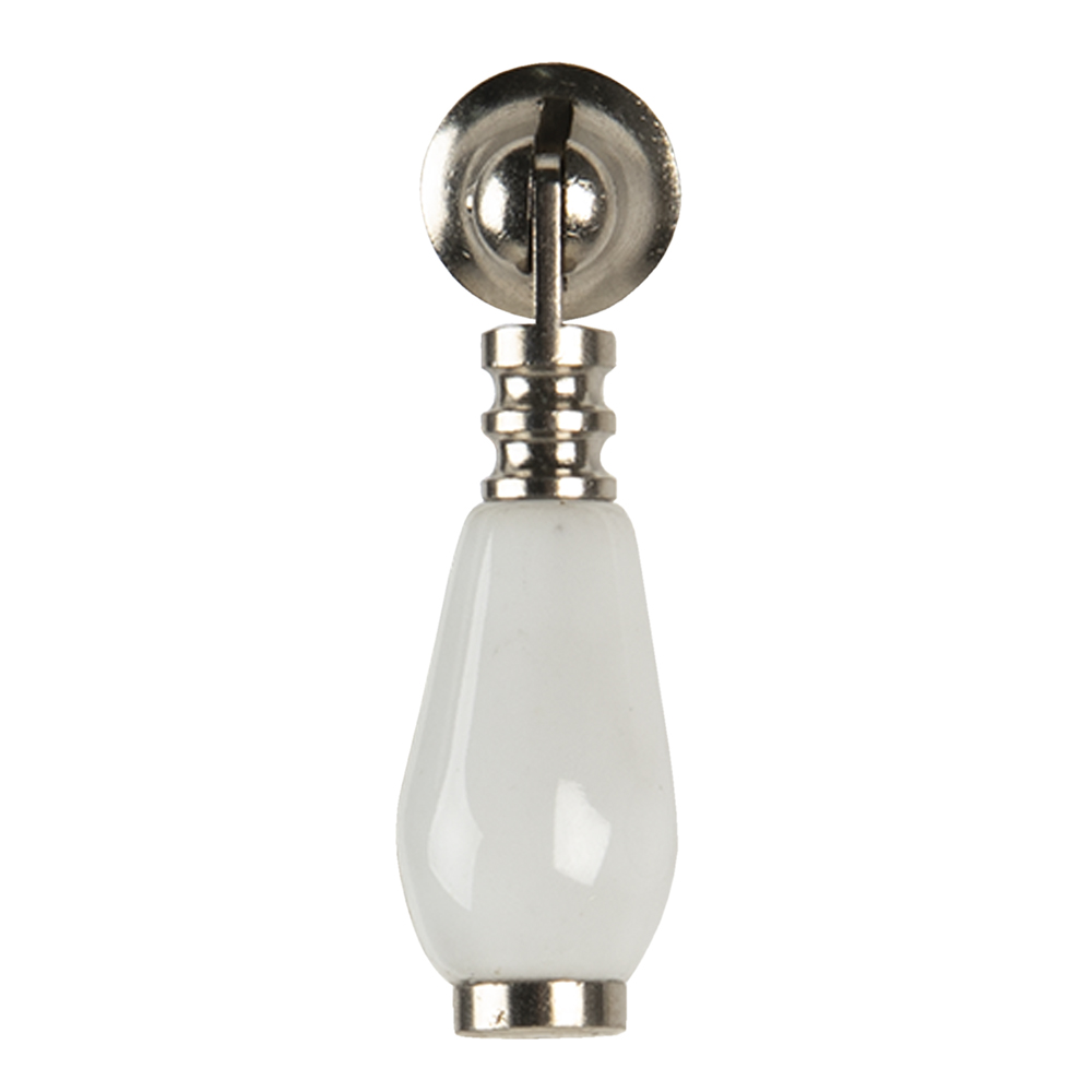 Deurknop 2x2x6 cm / S4 cm