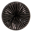 Poignée de porte Noir Ø 4x3 cm / S3 cm