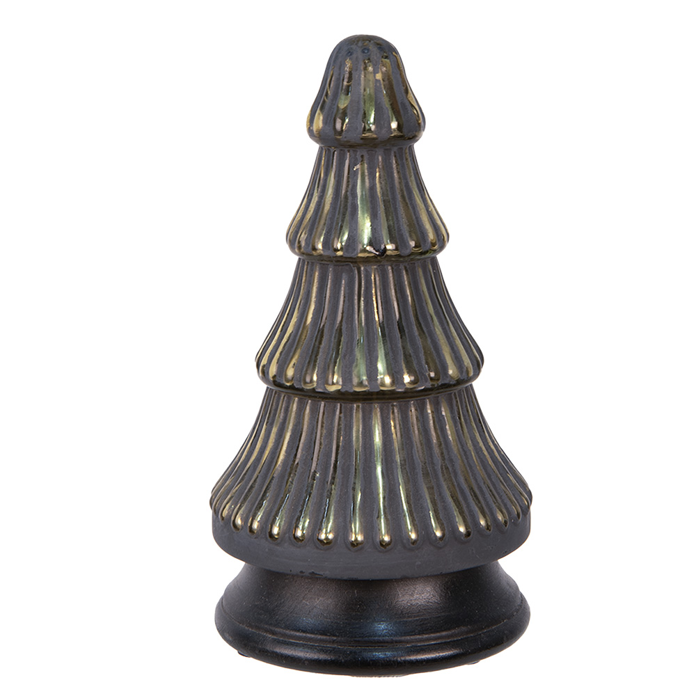 [65382] Decoratie kerstboom Ø 14x25 cm