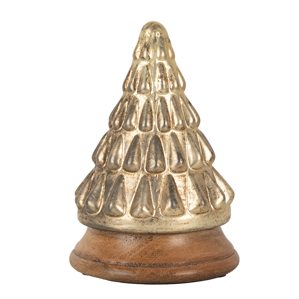 [65388] Decoratie kerstboom Ø 13x19 cm