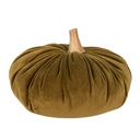 Decoration Pumpkin Green Ø 25x16 cm