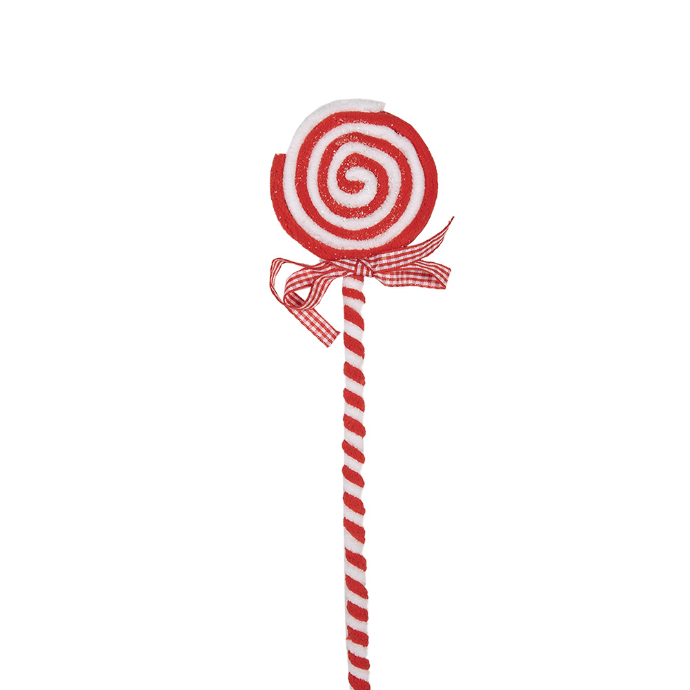 [65851] Decoratie lolly 9x1x41 cm