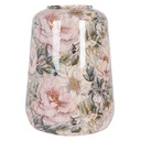 Deko Vase Grau Rosa Ø 37x49 cm