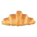 Decorative croissant Brown 13x7x5 cm