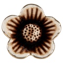 Doorknob Beige Brown Ø 5x3 cm / S3 cm