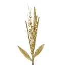 Weihnachtsdeko Goldfarbig 12x5x63 cm