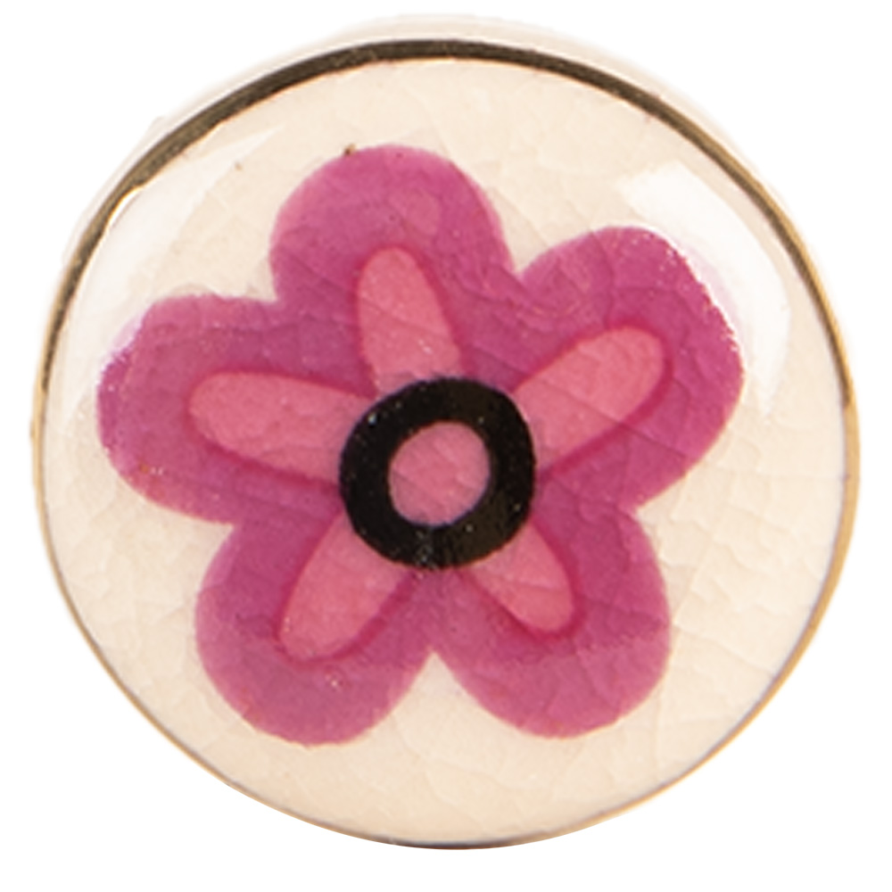 Deurknop Ø 3x3 cm / S3 cm