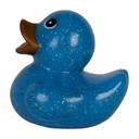 Dekorativer Badeente Blau 6x6x6 cm