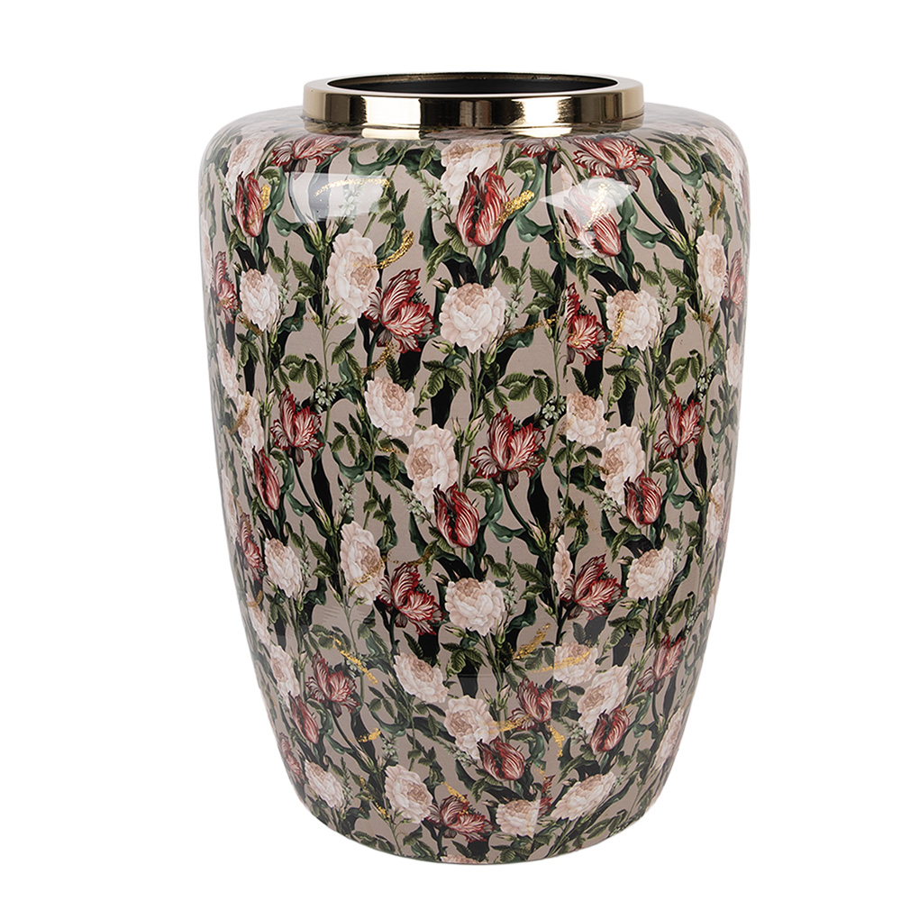[66377] Decoratie Vaso Ø 33x44 cm