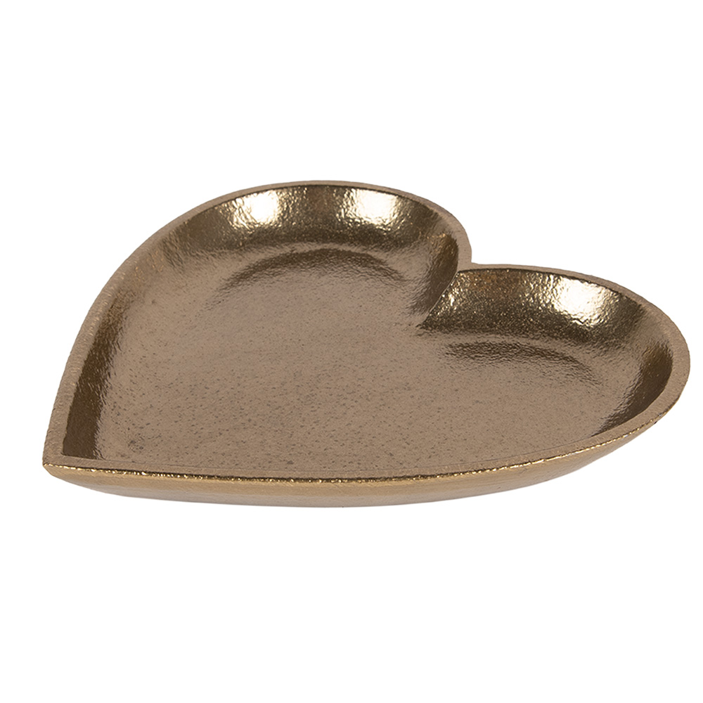 Decoratieve schaal 21x21x2 cm