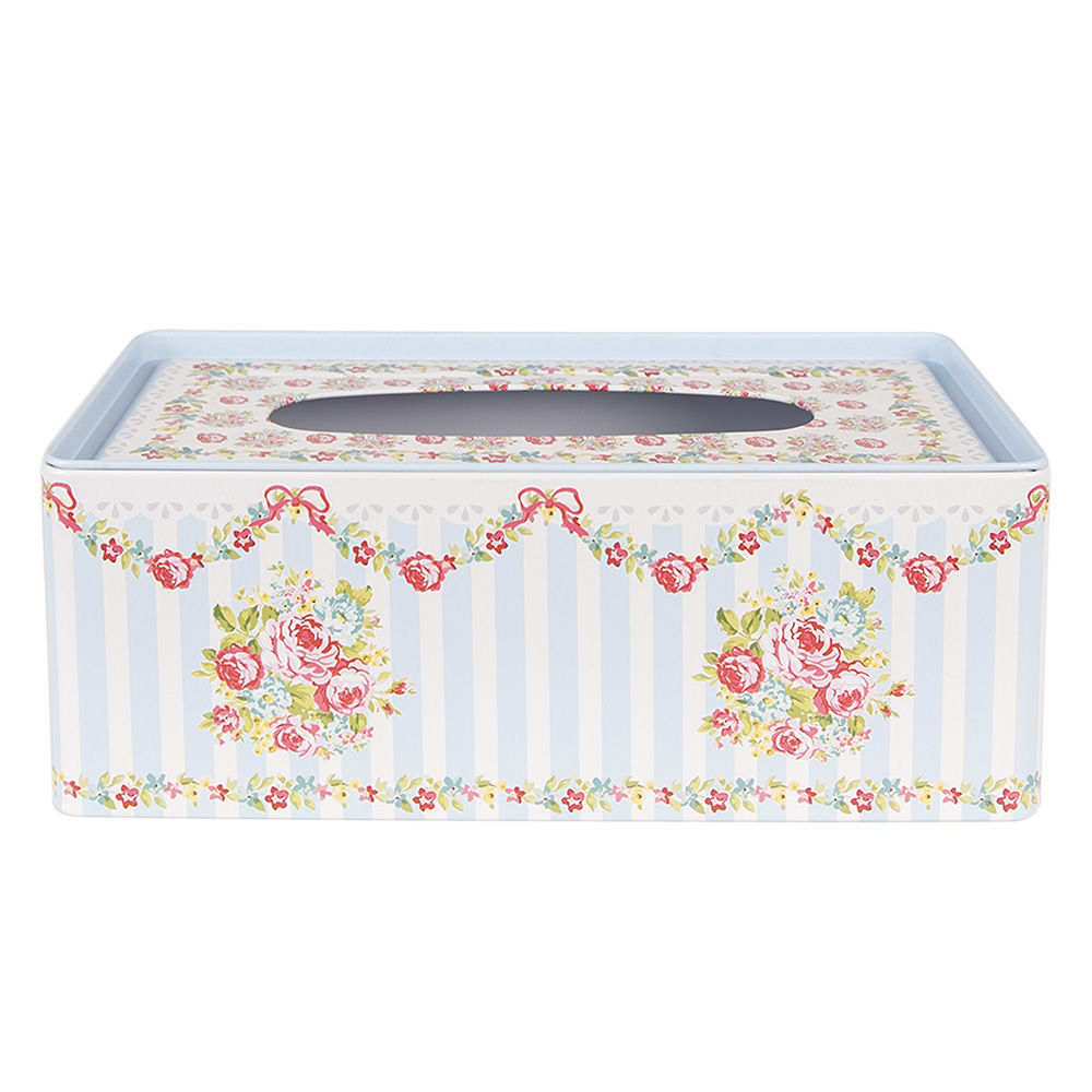 Tissuebox 25x13x10 cm