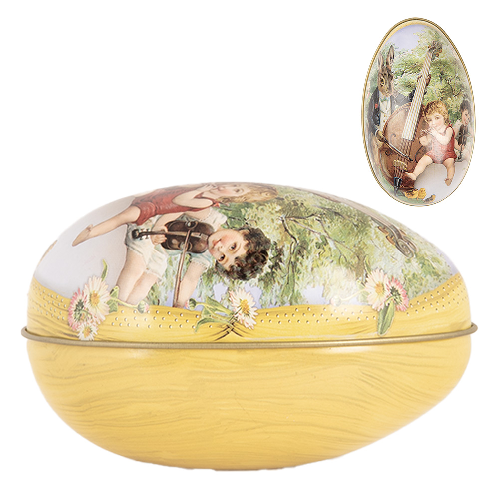 [6BL0146] Decorazione ei 7x11x7 cm