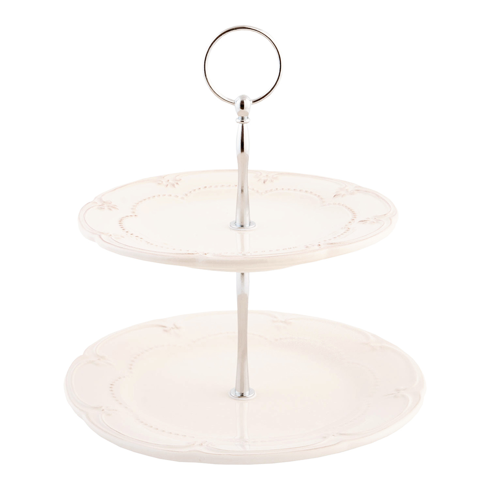 [6CE0266] Etagère Ø 21x23 cm