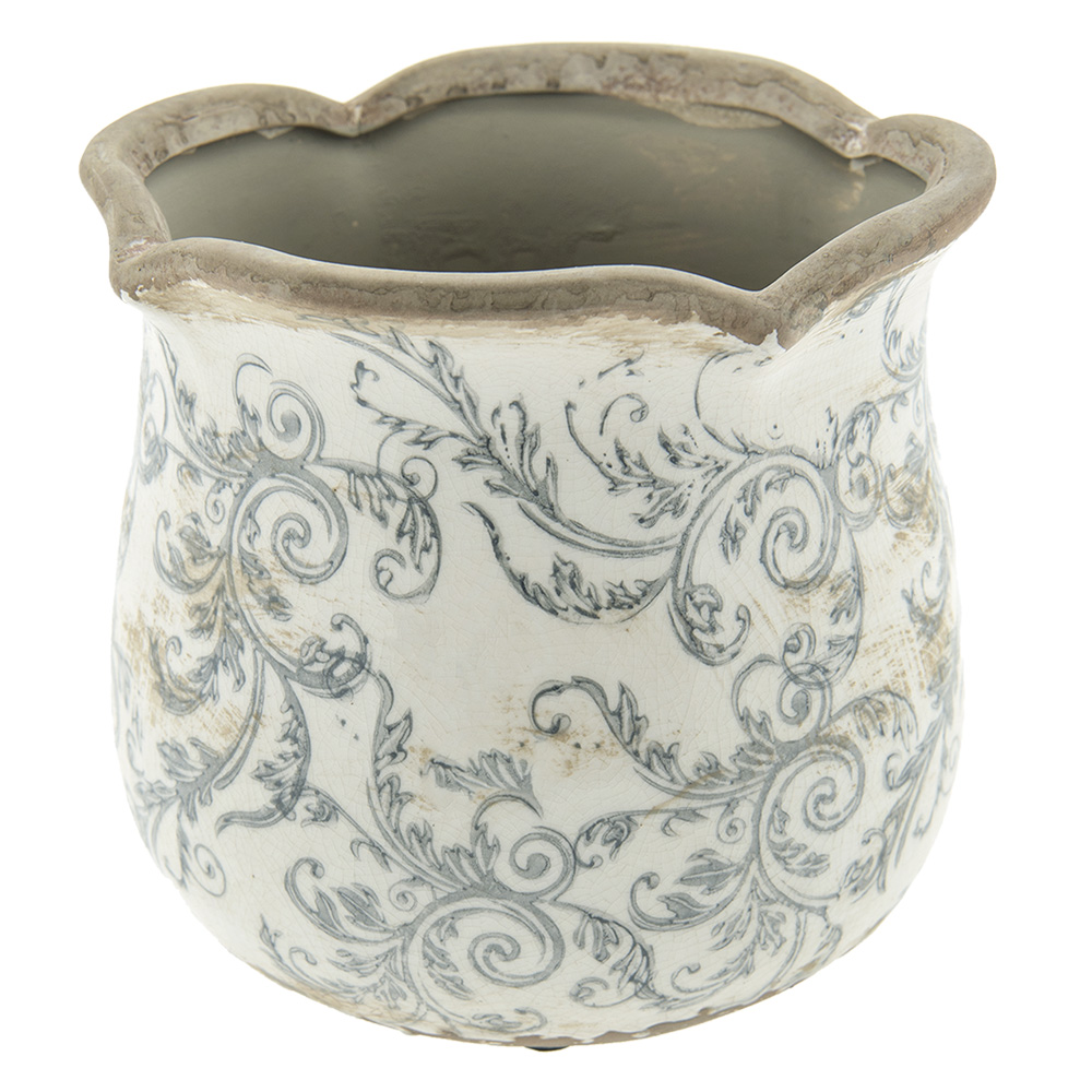 [6CE0870L] Bloempot Ø 18x17 cm