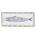 Schaal 30x12x2 cm