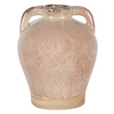 Vase Pink Ø 16x20 cm