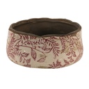 Decoratie Pot de fleurs Ø 15x7 cm