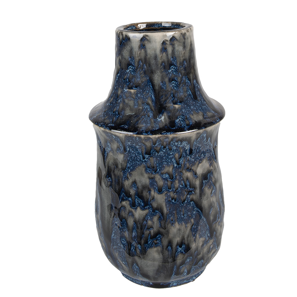 [6CE1571M] Decoratie vaas Ø 13x25 cm