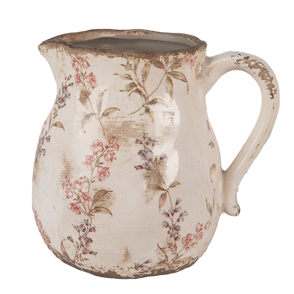 [6CE1616M] Decoratie kan 17x13x16 cm