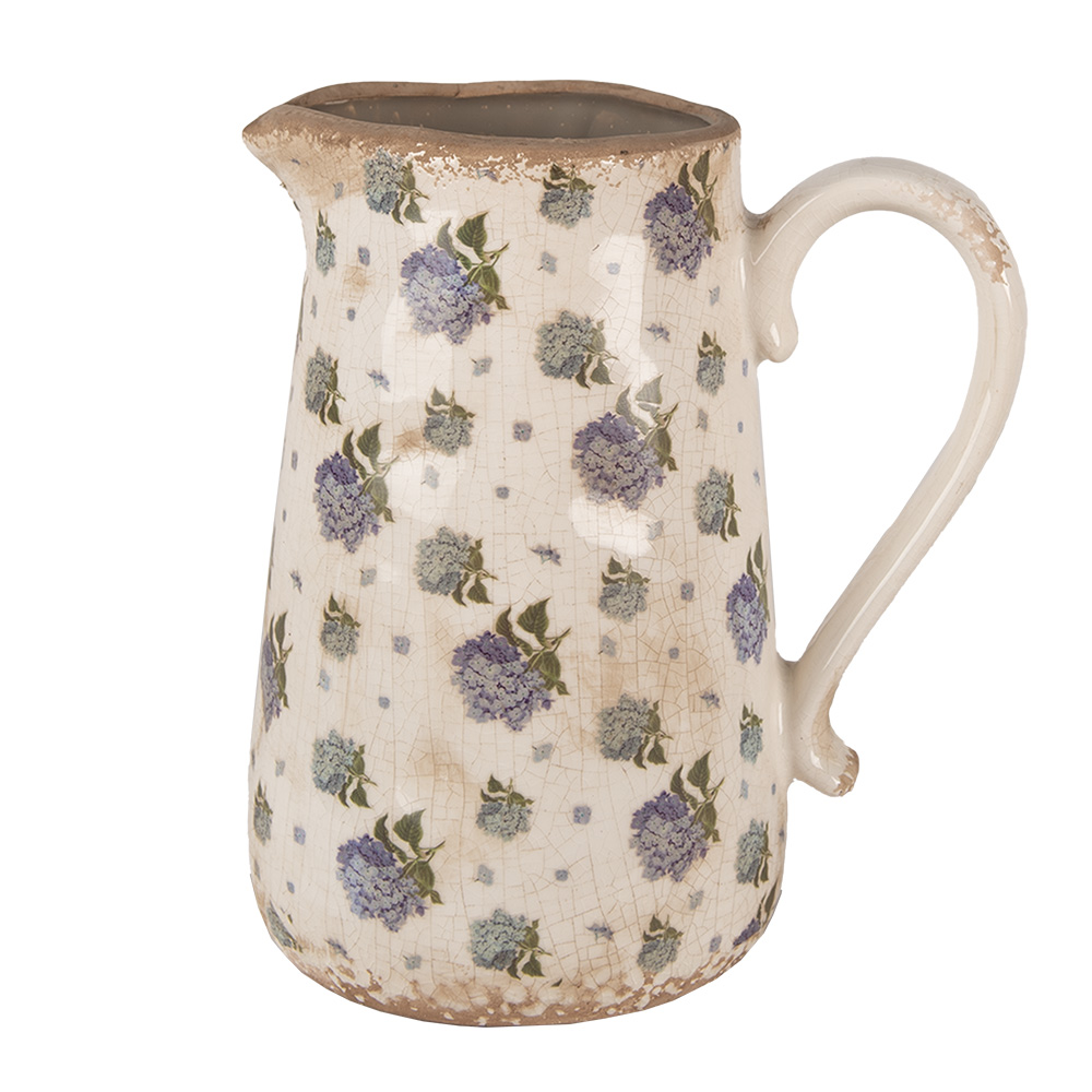 [6CE1640L] Decoratie kan 21x15x23 cm