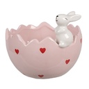 Decoratie Schale 13x12x10 cm