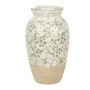 Vase Vert Ø 21x37 cm