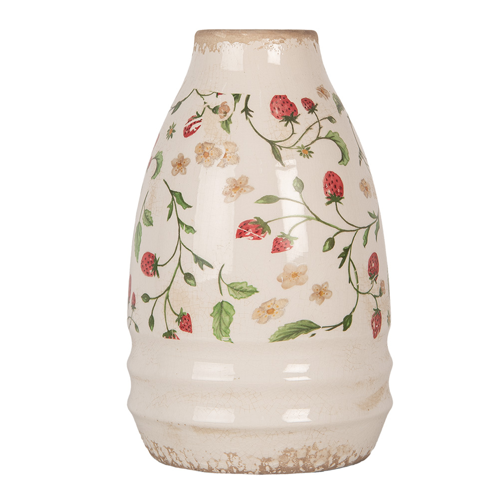 [6CE1946S] Vase Ø 17x27 cm