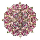 Pannenonderzetter Ø 20x1 cm