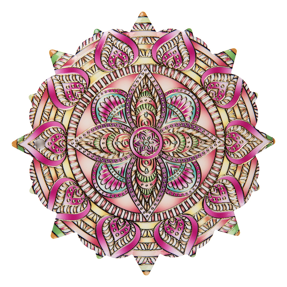 Pannenonderzetter Ø 20x1 cm