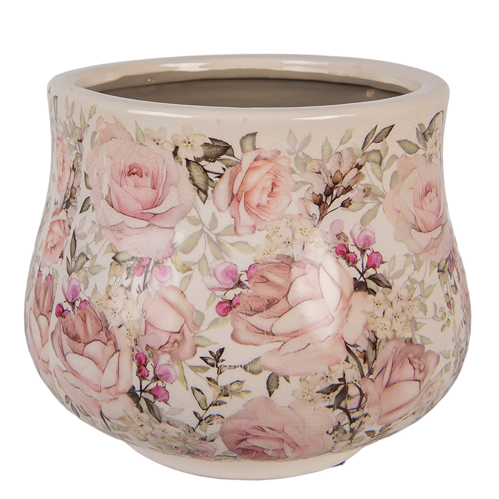 [6CE2241L] Bloempot Ø 21x17 cm