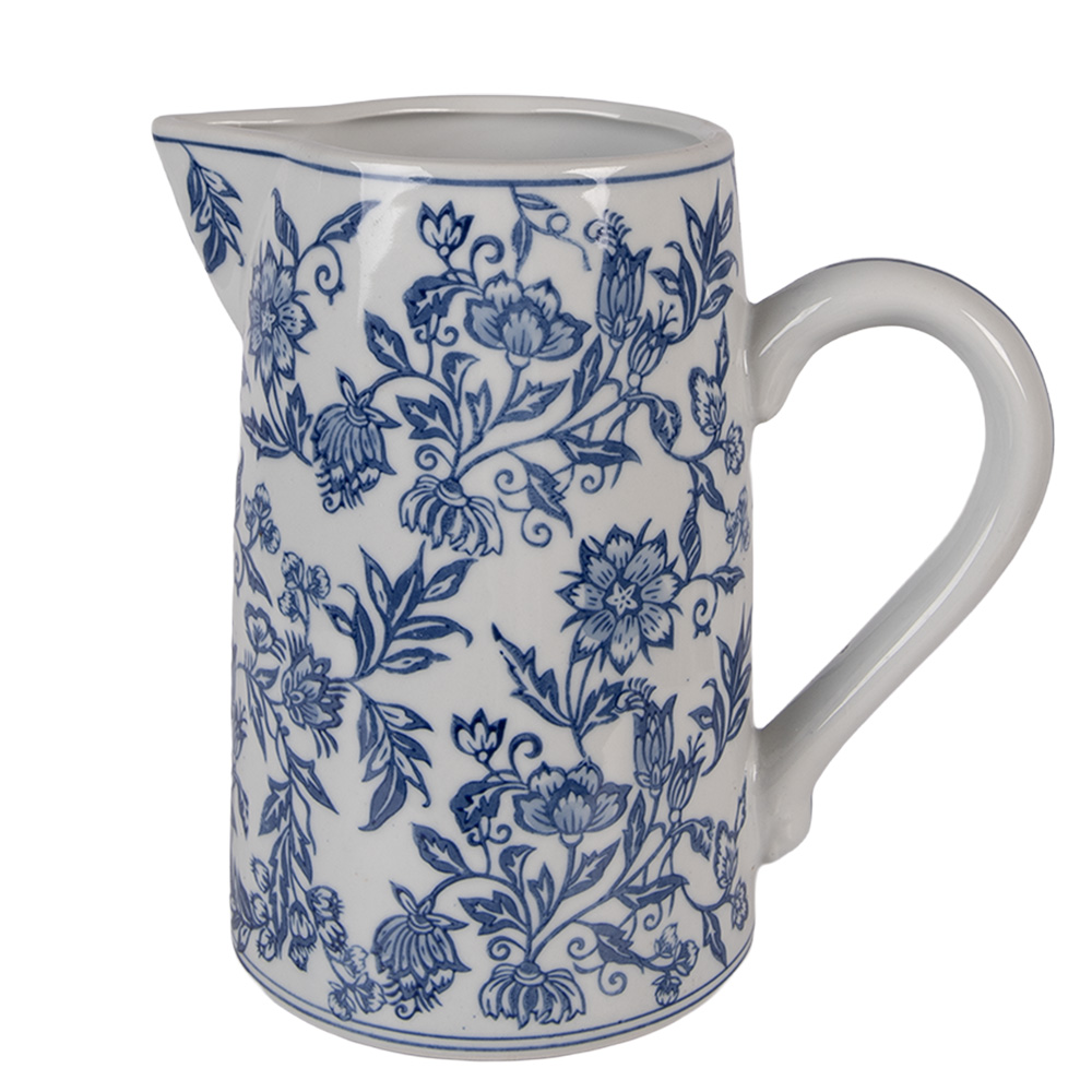 [6CE2385] Decoratie kan 21x13x21 cm