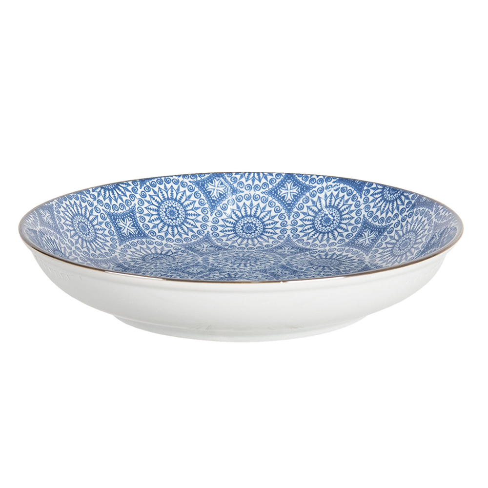 [6CEBO0044] Kom Ø 20x4 cm / 450 ml