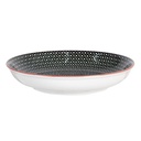 Schale Ø 20x4 cm / 450 ml