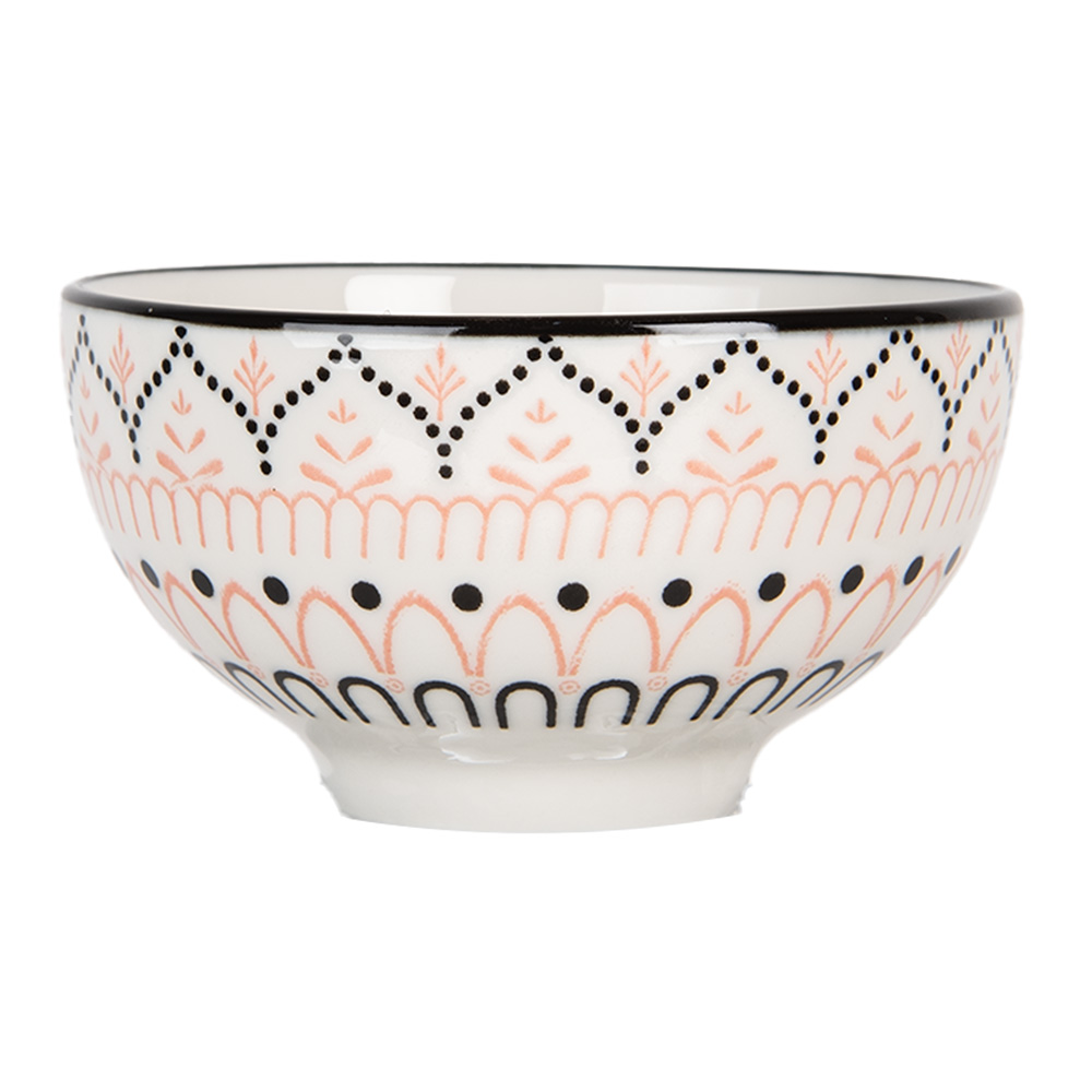 [6CEBO0072] Kom Ø 9x5 cm / 125 ml