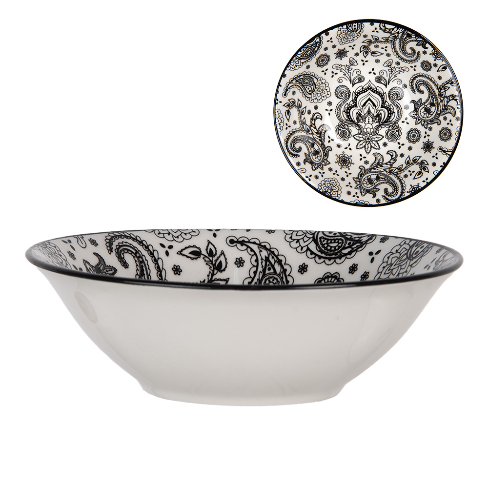 [6CEBO0163] Kom Ø 15x5 cm / 350 ml