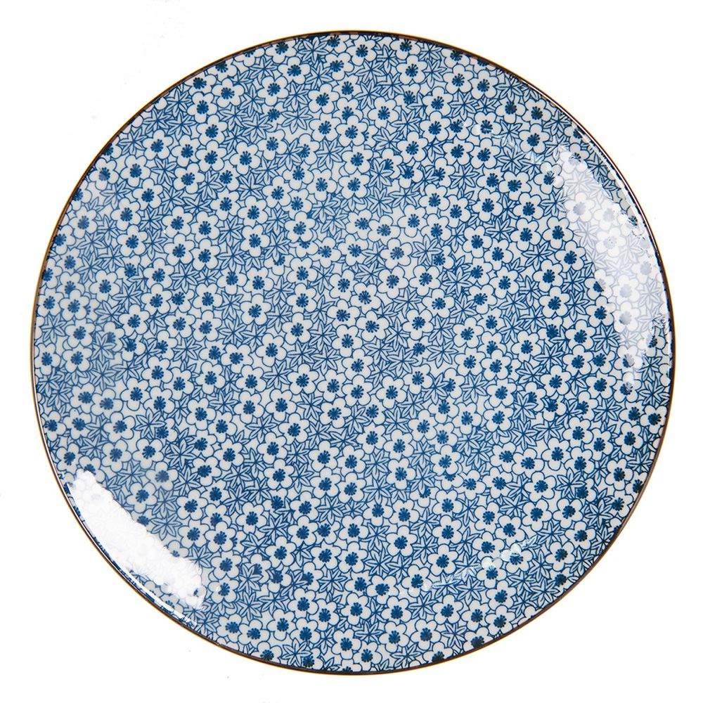 Klein bord Ø 21x1 cm