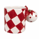 Mok 13x8x9 cm / 350 ml