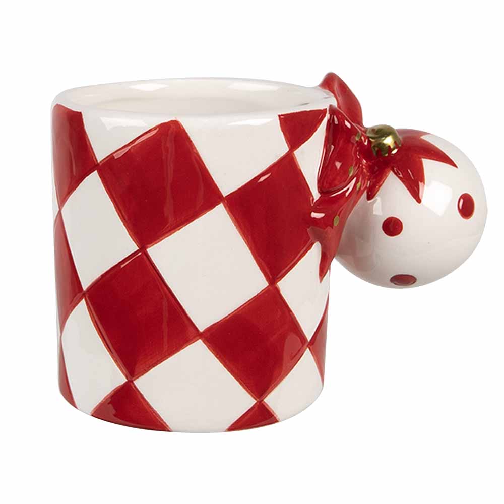 Mok 13x8x9 cm / 350 ml