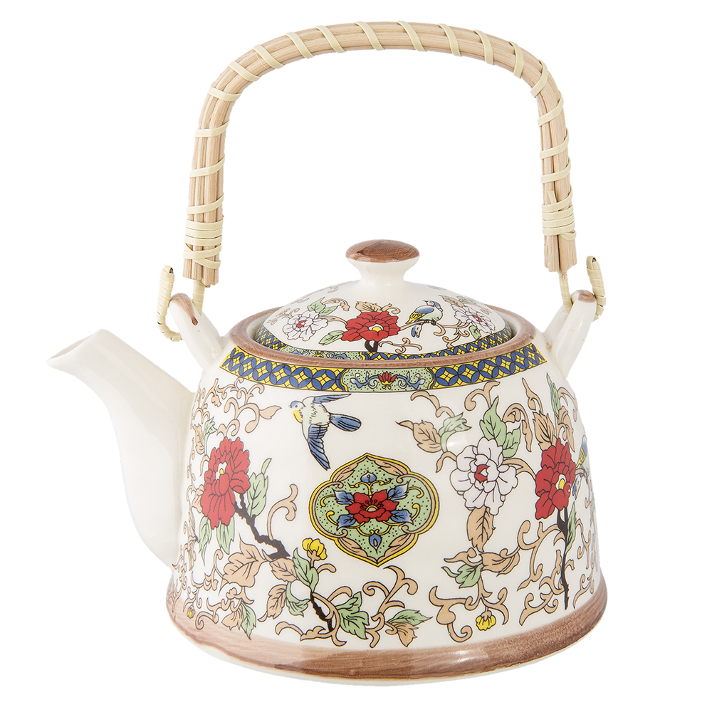 [6CETE0002] Theepot 18x14x12 cm / 700 ml