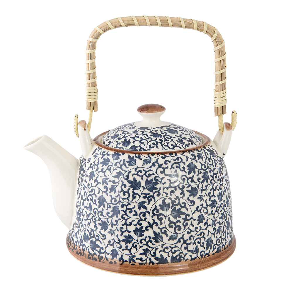 [6CETE0005] Theepot 18x14x12 cm / 700 ml