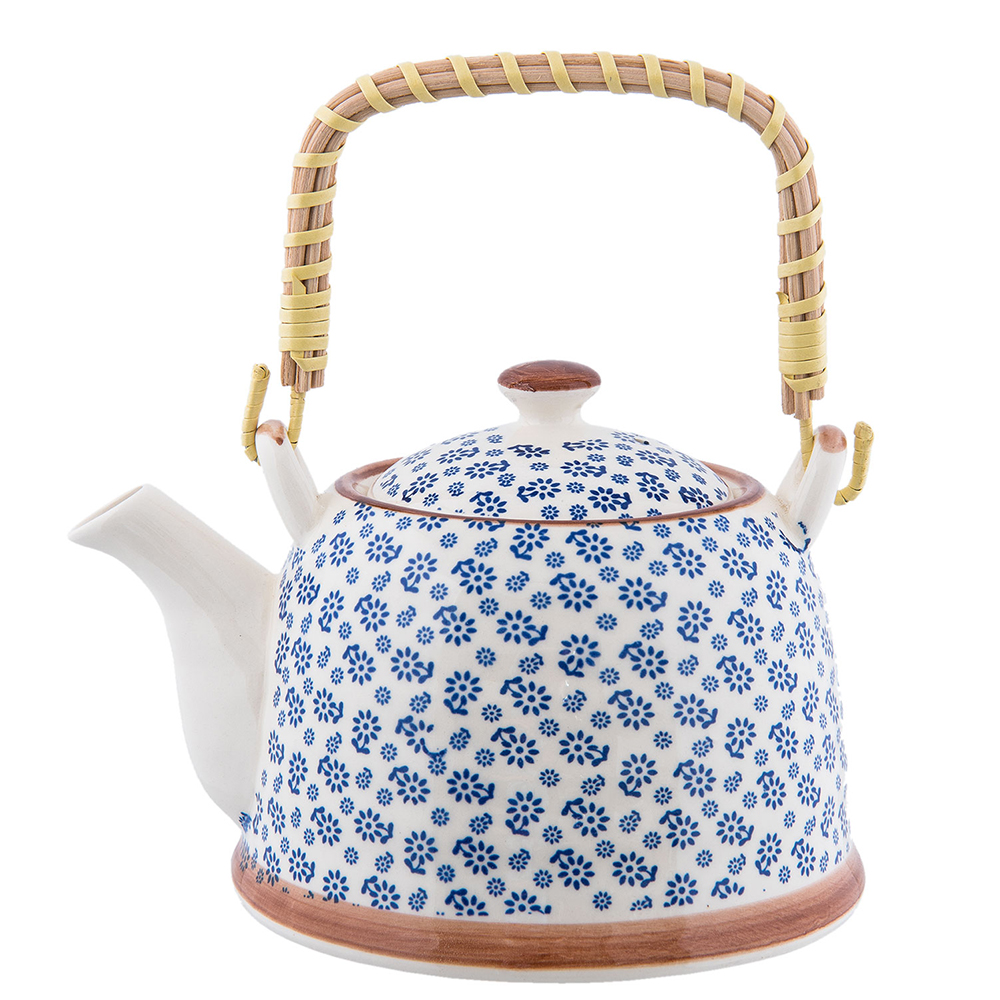 Theepot 18x14x12 cm / 700 ml