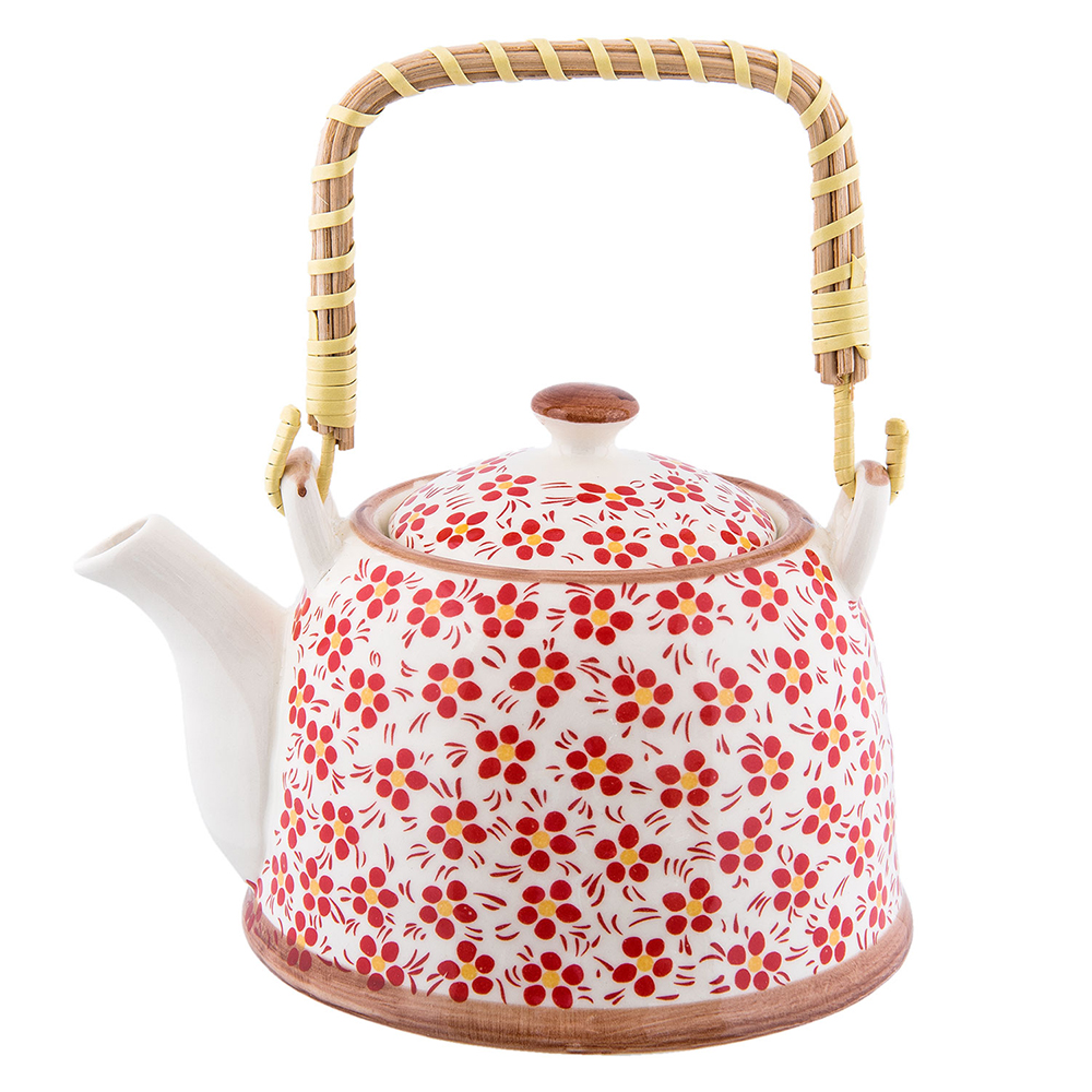 [6CETE0031] Theepot 18x14x12 cm / 700 ml