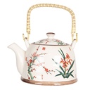 Theepot 18x14x12 cm / 800 ml