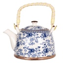 Theepot 18x14x12 cm / 800 ml