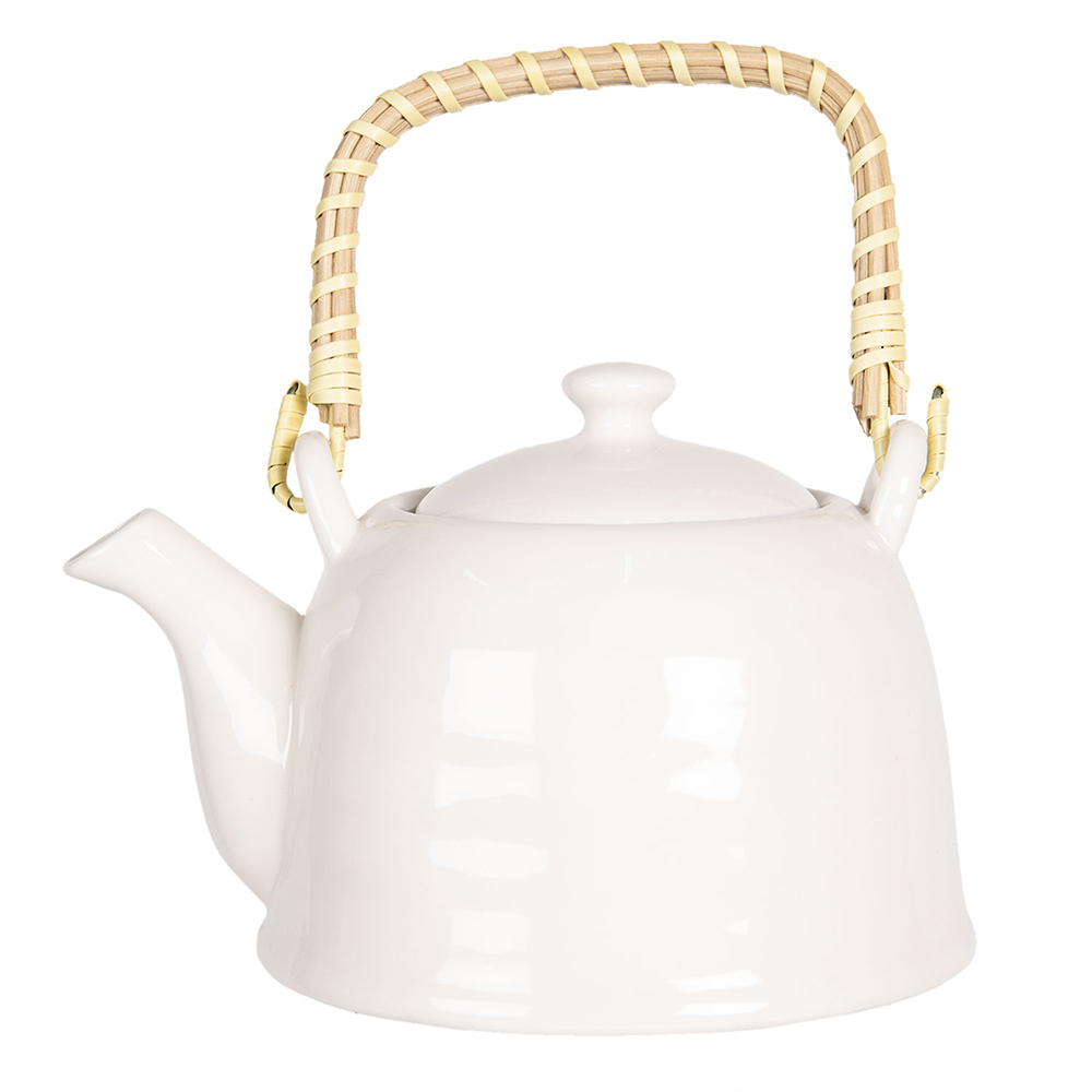 [6CETE0088M] Theepot 17x12x10 cm / 600 ml