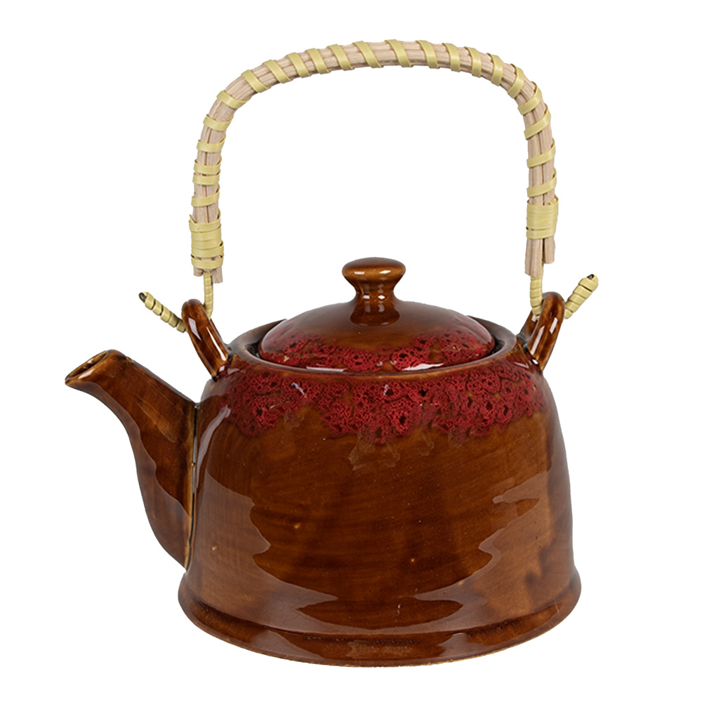 Theepot Ø 14x12 cm / 750 ml